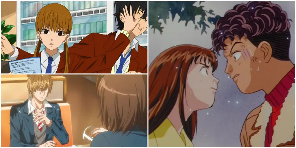 Nonton Anime Romance Terbaik Sub Indo