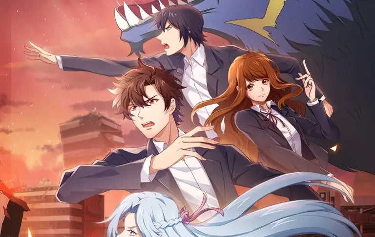 Tempat Nonton Anime Quanzhi Fashi Season 1 Sub Indo Terbaik