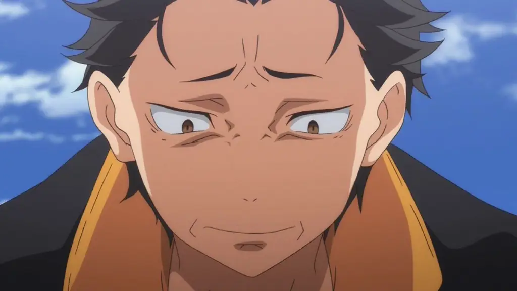 Nonton Anime Re:Zero - Life in Another World: Petualangan Subaru yang Mengharukan