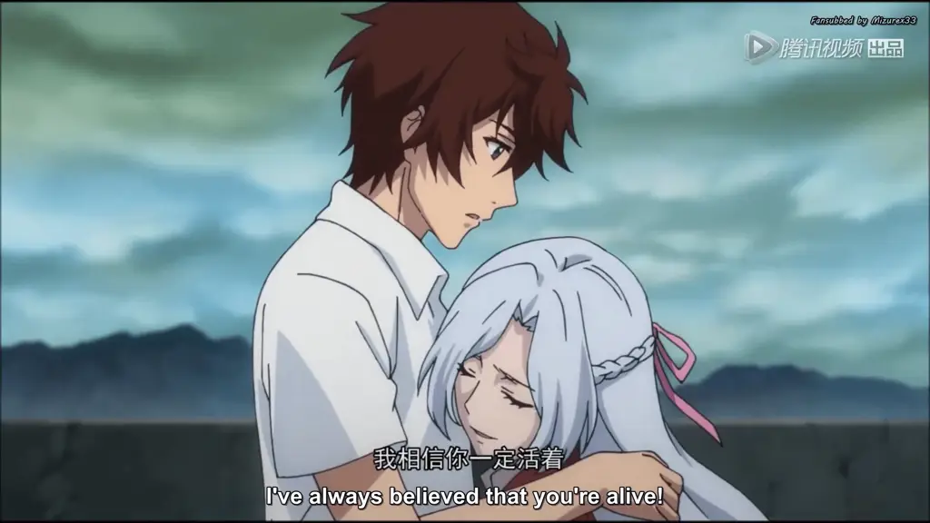 Momen seru dari anime Quanzhi Fashi Adegan anime Quanzhi Fashi yang menegangkan