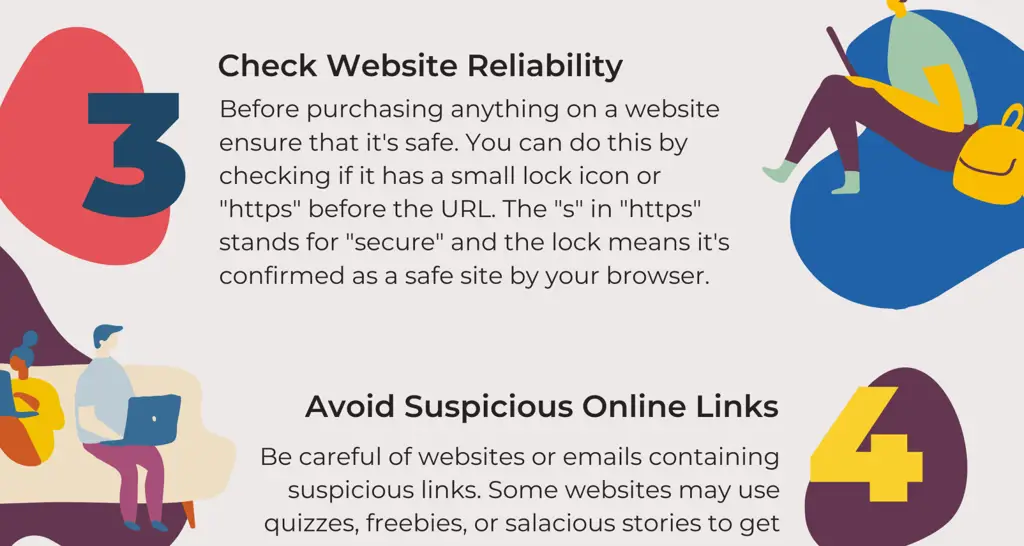 Tetap aman saat online Tips menjelajah internet dengan aman