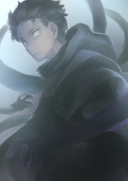 Petualangan Subaru Natsuki Subaru Natsuki, karakter utama Re:Zero