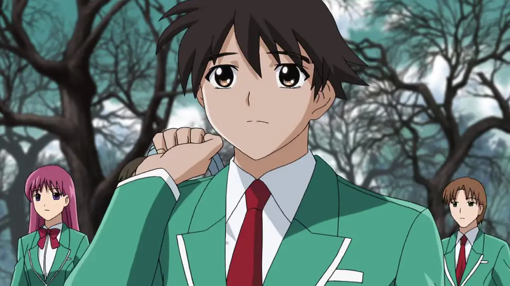 Nonton Anime Rosario + Vampire Season 2 Sub Indo Streaming