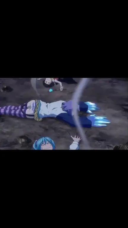 Adegan Aksi Rosario + Vampire Gambar adegan aksi Rosario + Vampire