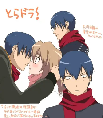 Daftar Pasangan Anime Terfavorit Pasangan terbaik dalam anime romance