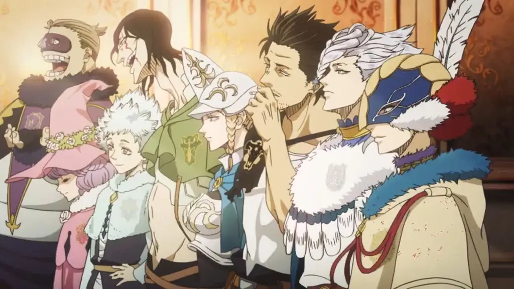 Karakter-karakter ikonik dalam Re:Zero Gambar karakter utama Re:Zero