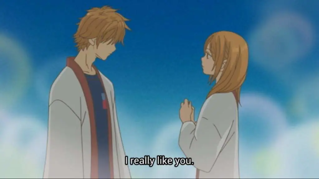 Nonton Anime Romance Sedih yang Menyentuh Hati