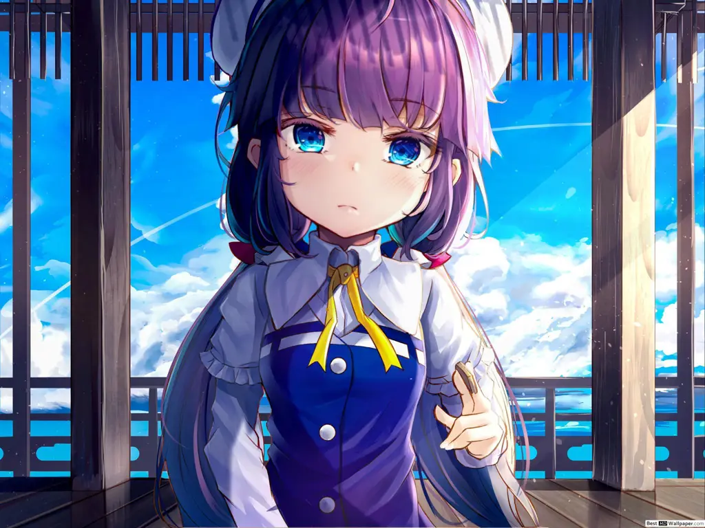 Nonton Anime Ryuou no Oshigoto! Sub Indo: Petualangan Strategis Sang Raja Catur!