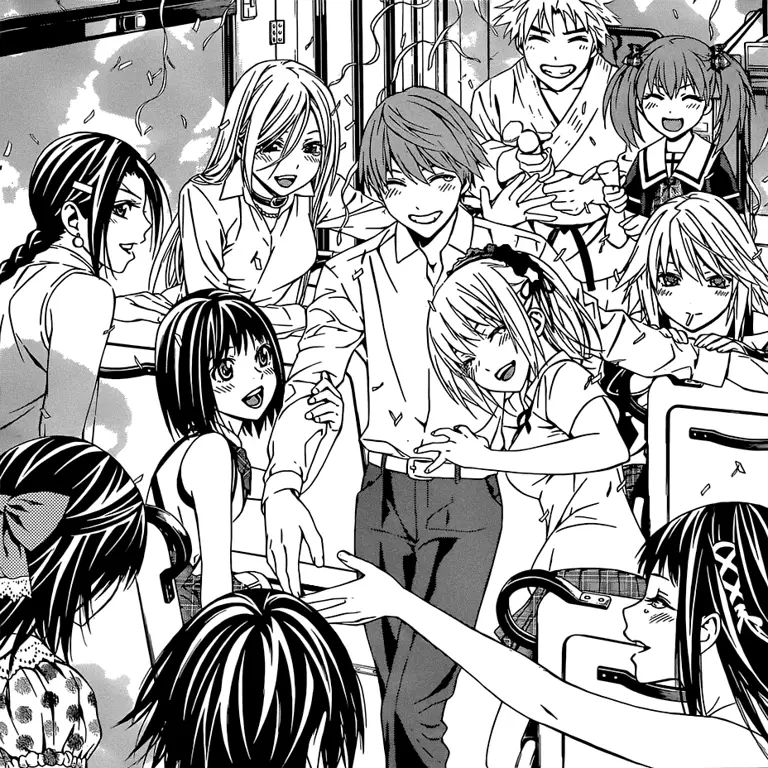 Poster Rosario + Vampire Season 2 Gambar utama Rosario + Vampire Season 2