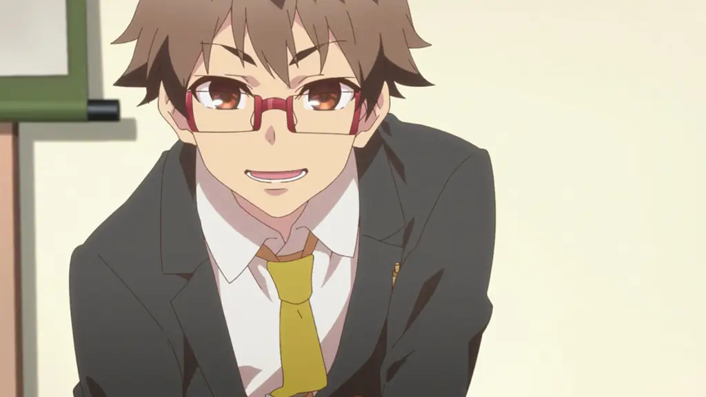 Momen seru dalam anime Ryuou no Oshigoto! Adegan menarik dari anime Ryuou no Oshigoto!