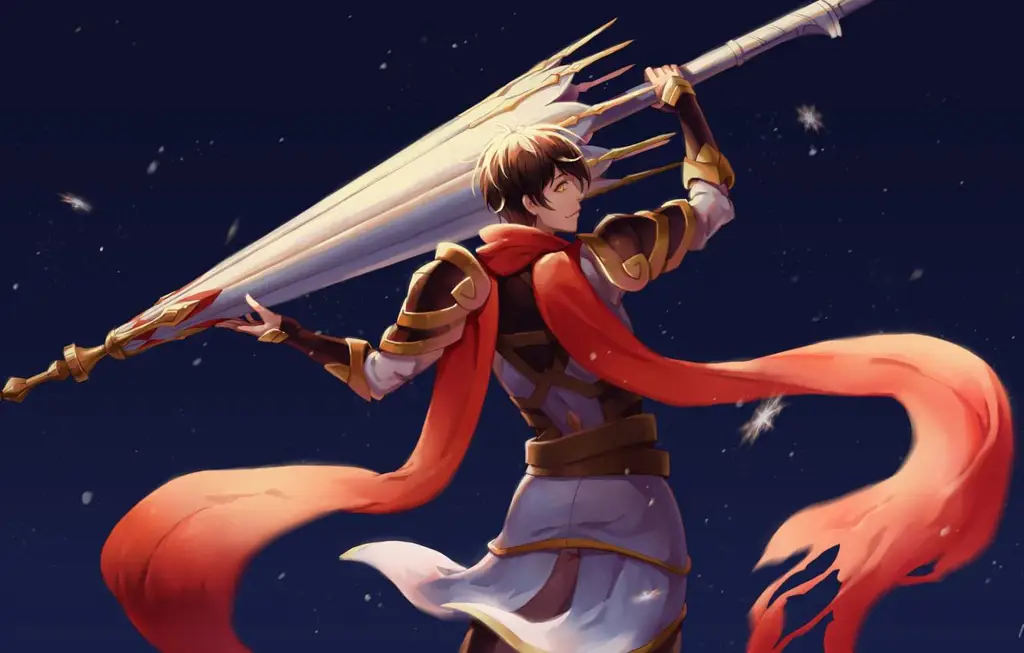 Ye Xiu, Sang Pro Player Gambar Ye Xiu, karakter utama Quanzhi Gaoshou