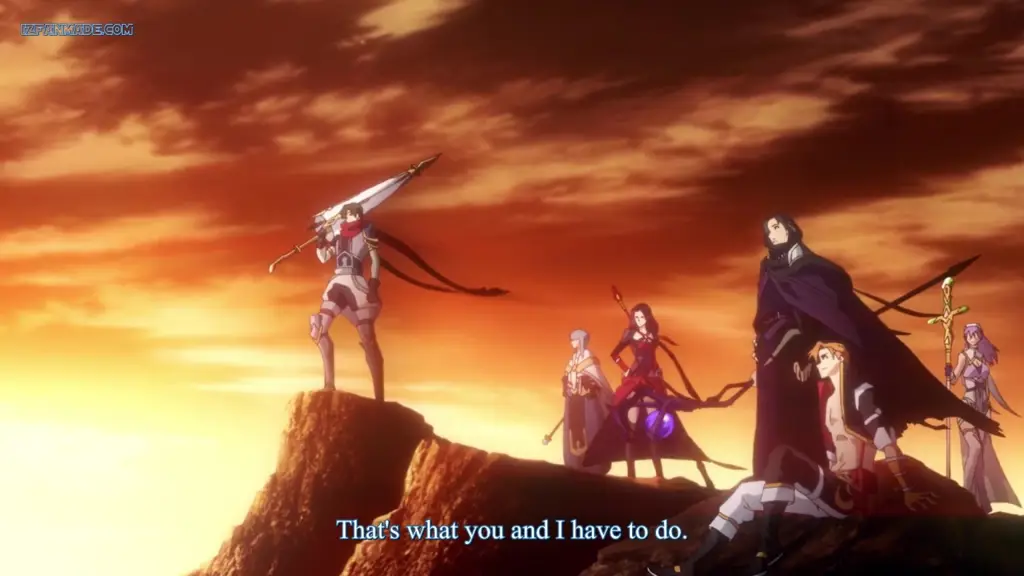 Link Nonton Anime Quanzhi Gaoshou Sub Indo Kualitas HD