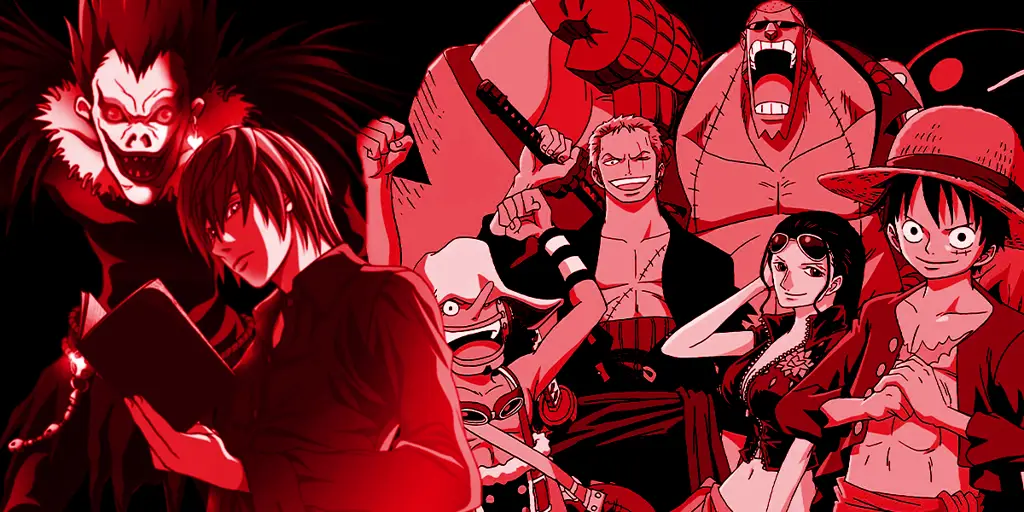 Anime Terbaik 2024 Gambar anime terbaik tahun 2024