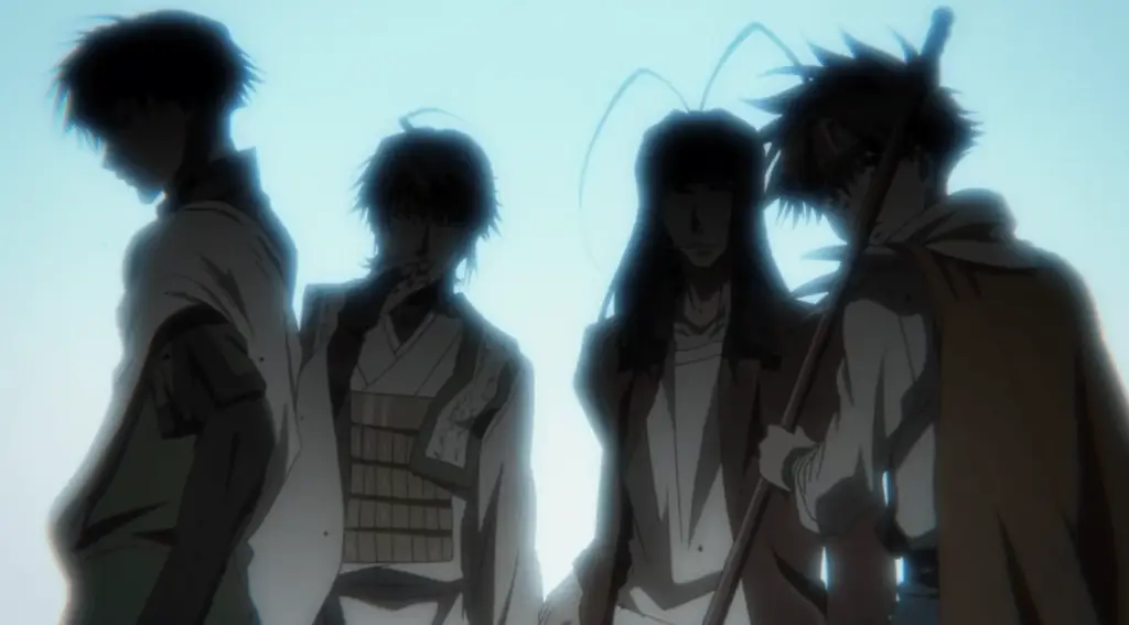 Nonton Anime Saiyuki Reload Blast Sub Indo: Petualangan Baru, Keseruan Maksimal!