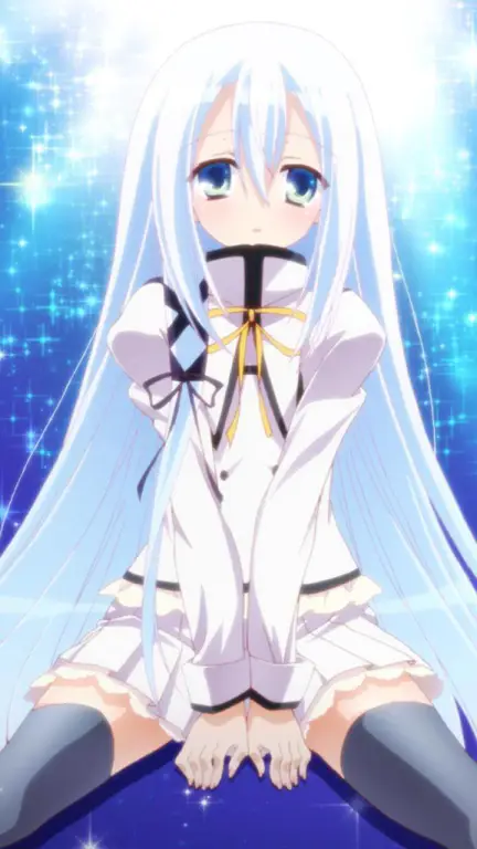 Nonton Anime Seirei Tsukai no Blade Dance: Siaran Resmi & Streaming