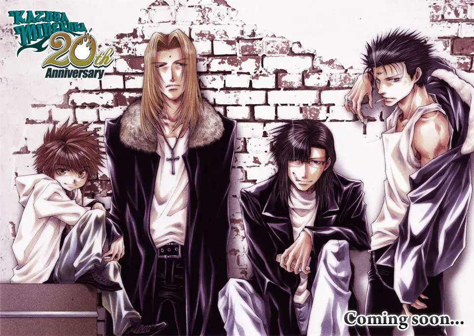 Saiyuki Reload Blast Sub Indo: Link Nonton Lengkap, Update Tercepat!