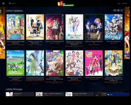 Rekomendasi Situs Streaming Anime Terbaik Situs streaming anime terbaik