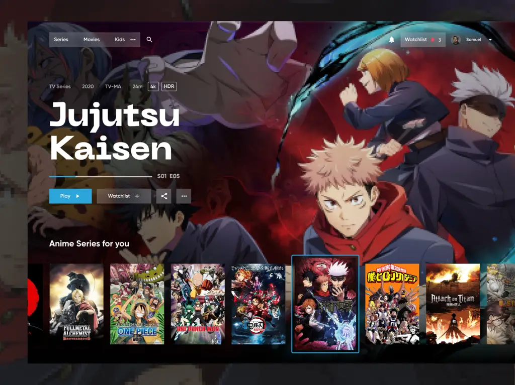 Pilih platform streaming anime yang sesuai Berbagai platform streaming anime