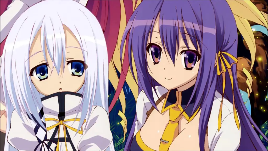Review & Link Nonton Seirei Tsukai no Blade Dance
