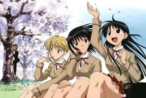 Jelajahi Dunia School Rumble Sub Indo: Petualangan Seru Menanti!