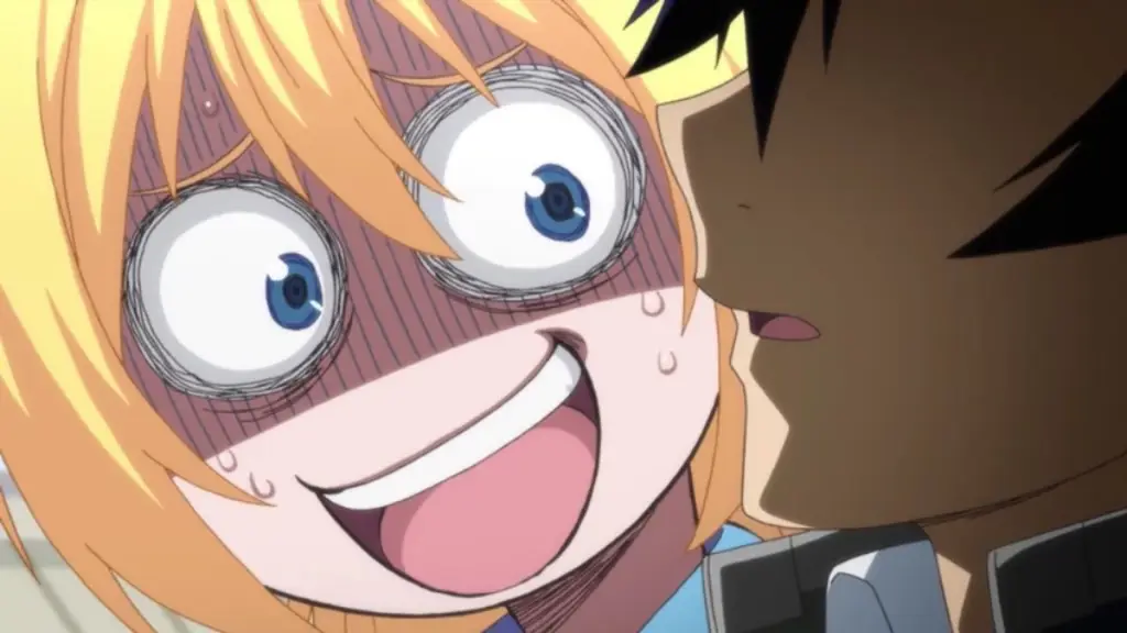 Momen-momen lucu di School Rumble Adegan-adegan lucu dan kocak dalam anime School Rumble