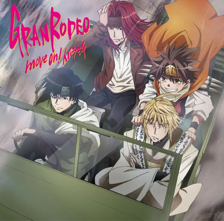 Dapatkan Informasi Lengkap Seputar Anime Saiyuki Reload Blast Sub Indo di Sini!