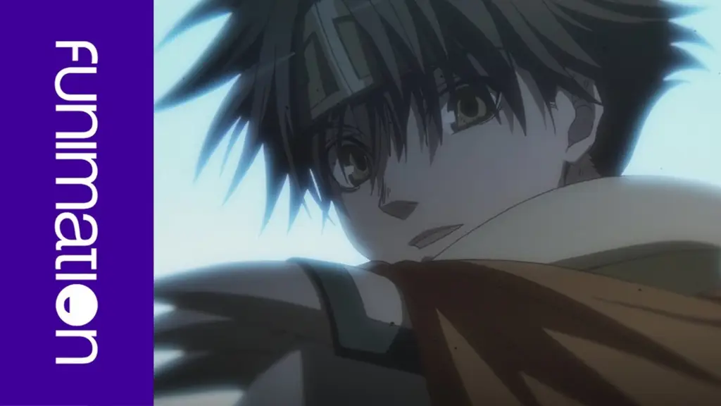 Poster Saiyuki Reload Blast Gambar promosi anime Saiyuki Reload Blast
