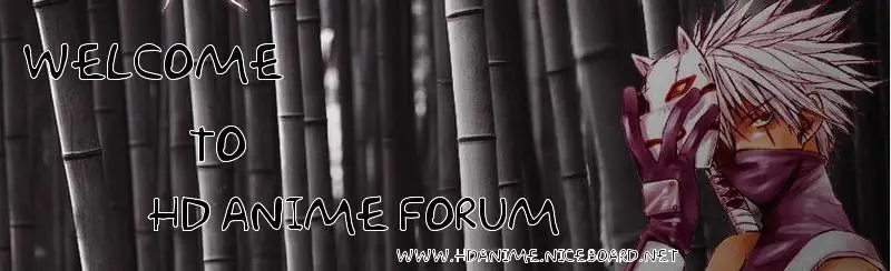 Komunitas Anime Online Sebuah forum online komunitas penggemar anime