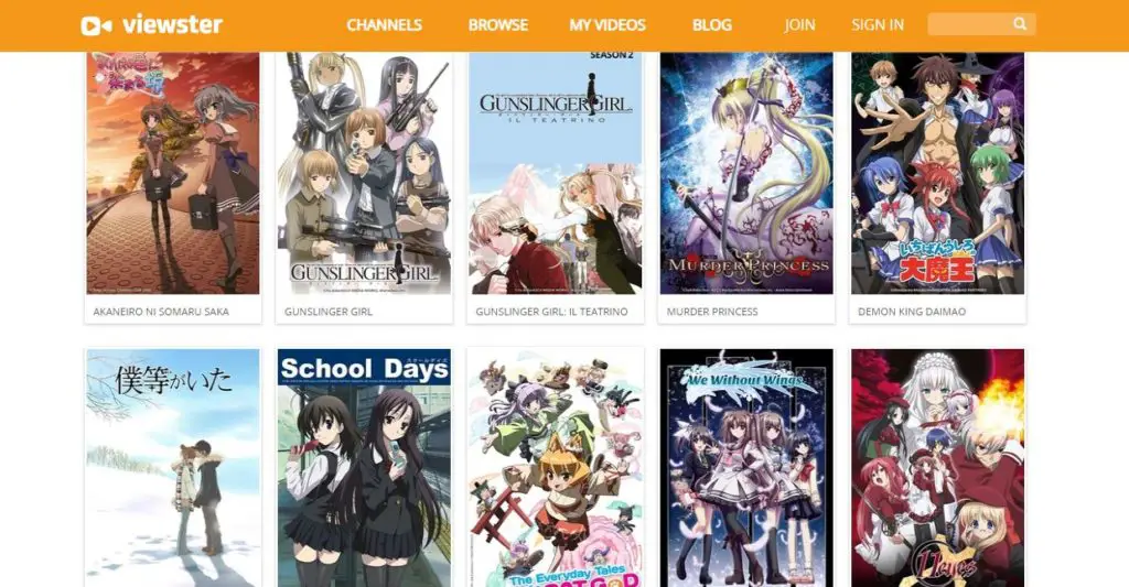 10 Situs Nonton Anime Seru Sub Indo Terbaik & Terlengkap