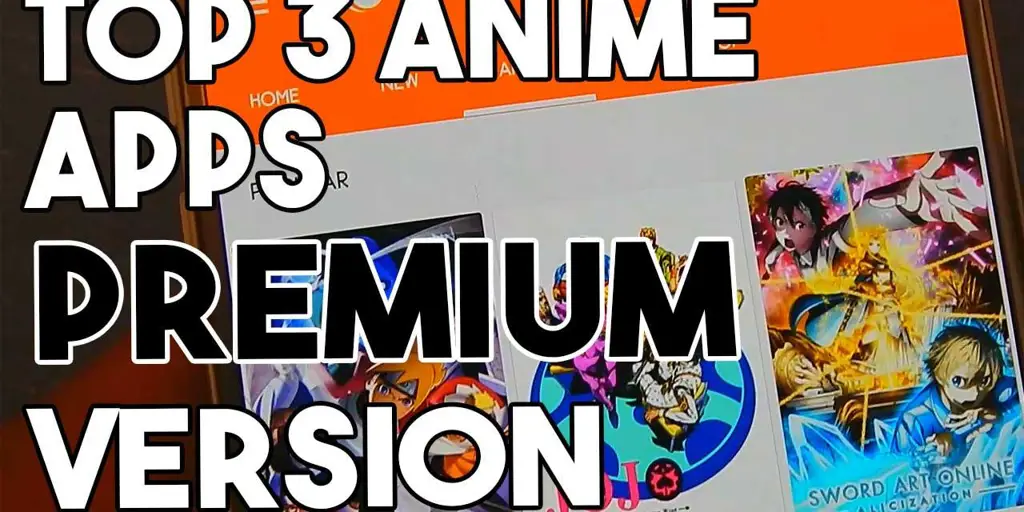 Aplikasi Nonton Anime Terbaik Aplikasi nonton anime terbaik