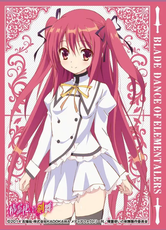 Apakah Seirei Tsukai no Blade Dance Layak Ditonton? (Review)