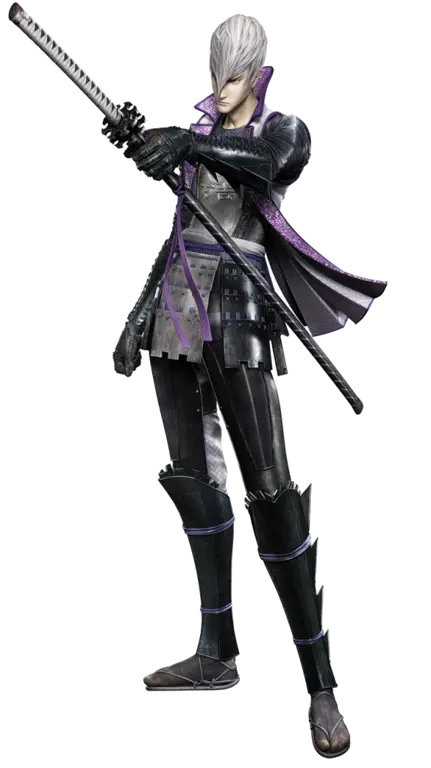 Para Tokoh Sengoku Basara yang Keren Karakter-karakter utama dalam anime Sengoku Basara