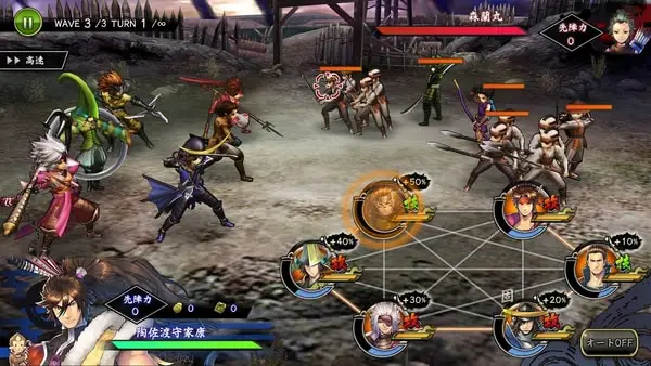 Pertempuran Sengit di Sengoku Basara Adegan pertempuran seru dalam anime Sengoku Basara