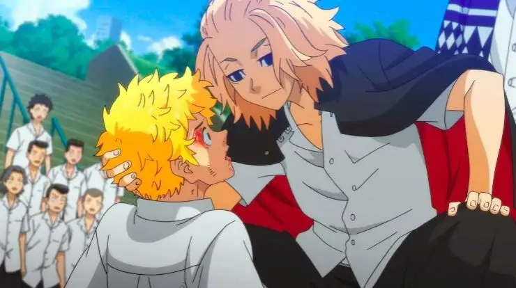 Anime Aksi Terbaik Adegan aksi anime yang seru dan menegangkan