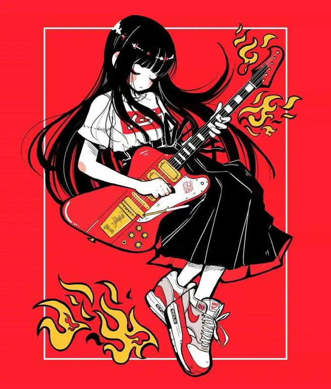 Fanart Karakter Seitokaichou ni Chuukoku! yang Menarik Gambar fanart karakter Seitokaichou ni Chuukoku!