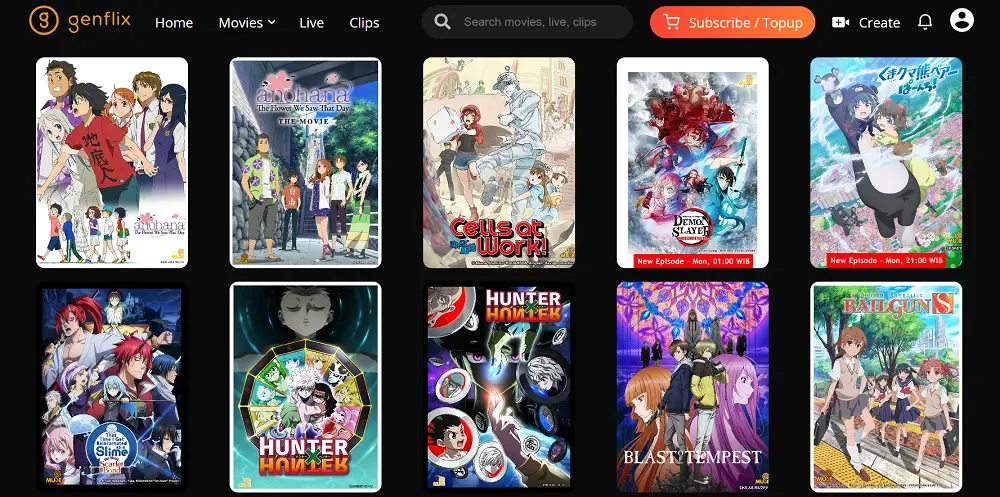 Tips Aman dan Nyaman Menonton Anime Tips aman menonton anime streaming