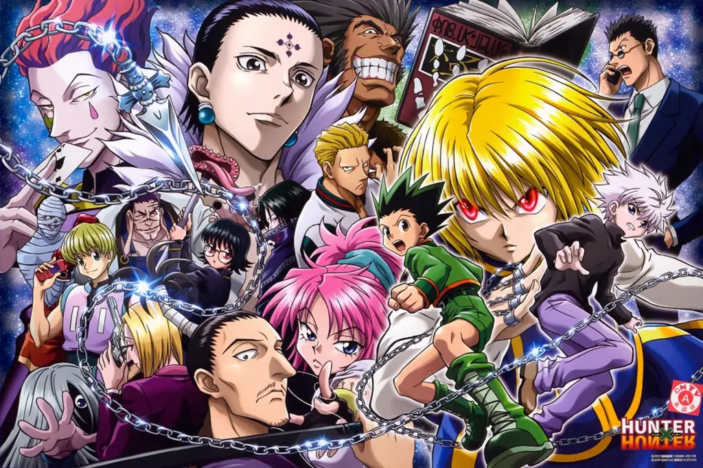 Daftar Anime Terbaru dan Terpopuler, Wajib Ditonton!