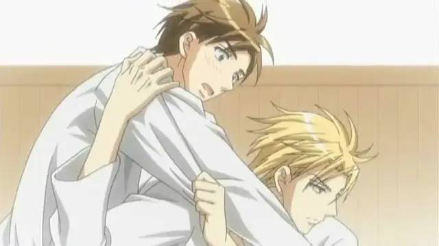 Para karakter utama dalam anime Seitokaichou ni Chuukoku Gambar karakter anime Seitokaichou ni Chuukoku