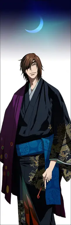 Download & Streaming Anime Sengoku Basara Season 1: Petualangan Samurai Epik