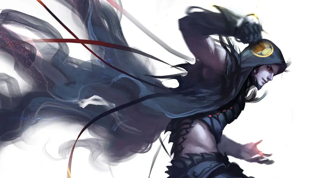 Karakter-karakter anime Sengoku Basara Karakter-karakter anime Sengoku Basara yang penuh warna dan gaya