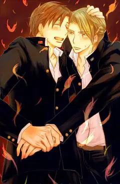 Karakter-karakter unik dan menarik Para karakter utama anime Seitokaichou ni Chuukoku!