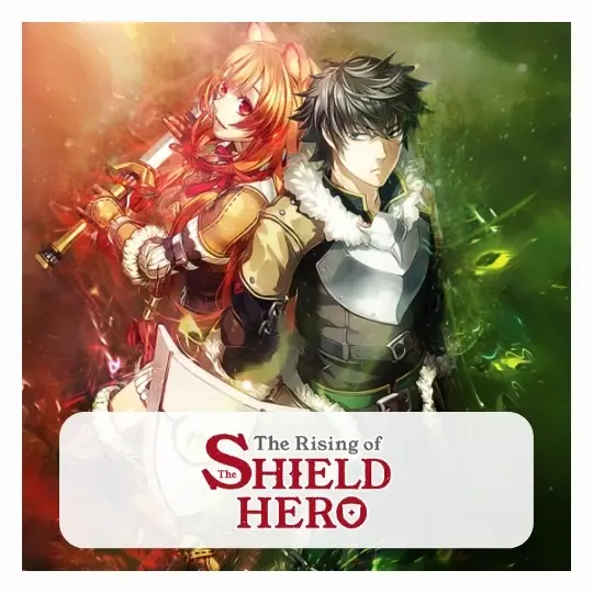 Pertarungan epik dalam anime Shield Hero Adegan aksi seru dari anime Shield Hero