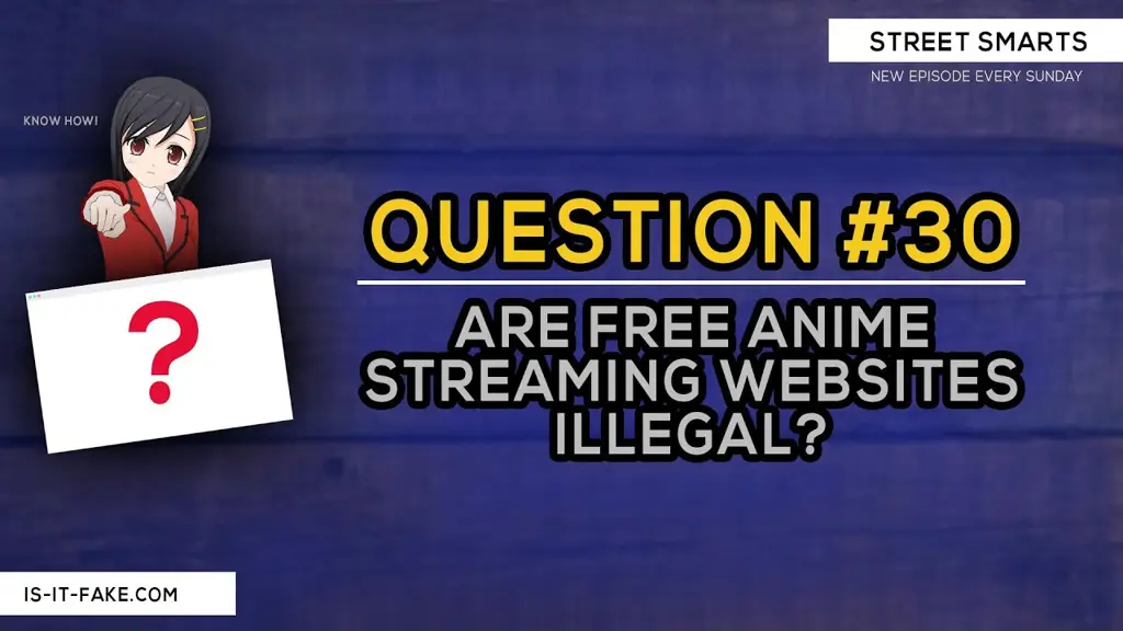 Panduan lengkap menonton anime online tanpa melanggar hukum Cara menonton anime secara legal online