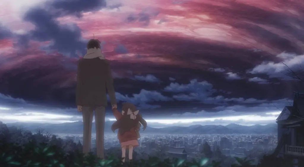Alasan Kenapa Kamu Harus Nonton Anime Shelter