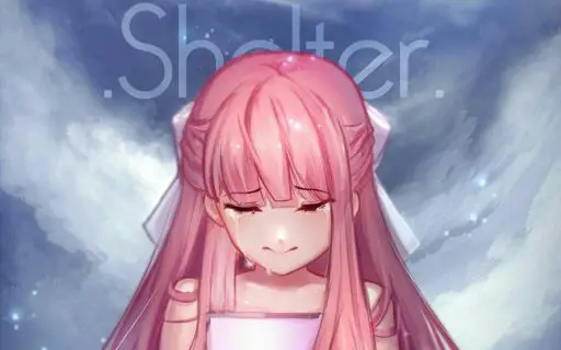 Lagu tema anime Shelter yang memukau Video musik anime Shelter