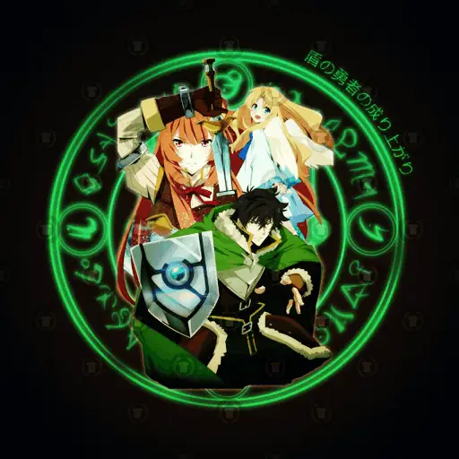 Pertarungan epik di dunia Melromarc Adegan anime Shield Hero yang menegangkan