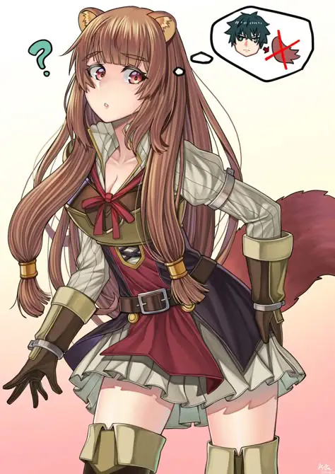 Salah satu adegan pertarungan epik dari anime Shield Hero Adegan seru dari anime Shield Hero