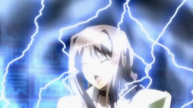 Potongan adegan anime Shining Tears X Wind Adegan menarik dari anime Shining Tears X Wind