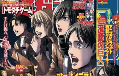Rekomendasi Situs Nonton Shingeki no Kyojin Season 2 Kualitas Terbaik