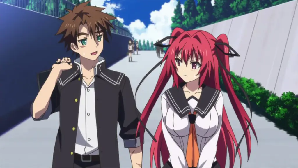 Tempat Nonton Anime Shinmai Maou no Testament Season 2 Terlengkap
